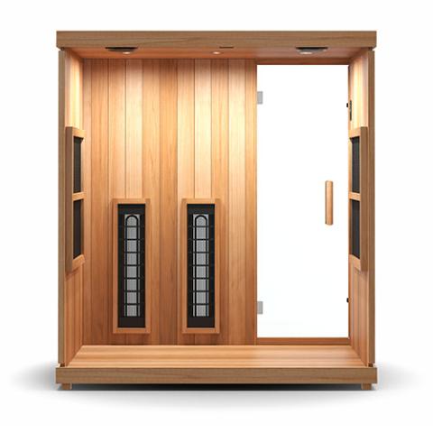 Finnmark FD-3 Full Spectrum Infrared Sauna FD-KN003