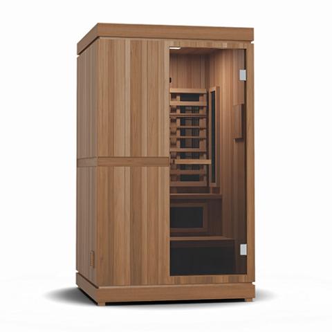 Finnmark FD-4 Trinity Infrared & Steam Sauna Combo FD-KN004