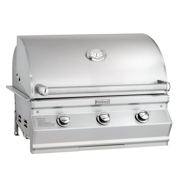 Fire Magic CM540i Choice Multi-User Built-In Grill, 30-Inch CM540i-Config