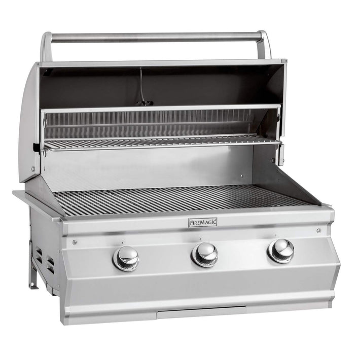 Fire Magic CM540i Choice Multi-User Built-In Grill, 30-Inch CM540i-Config