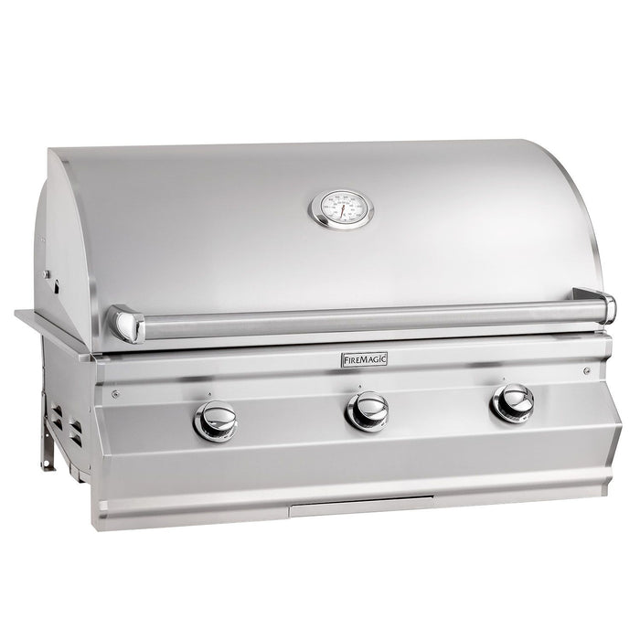 Fire Magic CM650i Choice Multi-User Built-In Grill, 36-Inch CM650i-Config