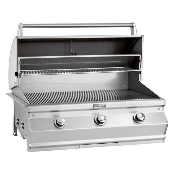 Fire Magic CM650i Choice Multi-User Built-In Grill, 36-Inch CM650i-Config