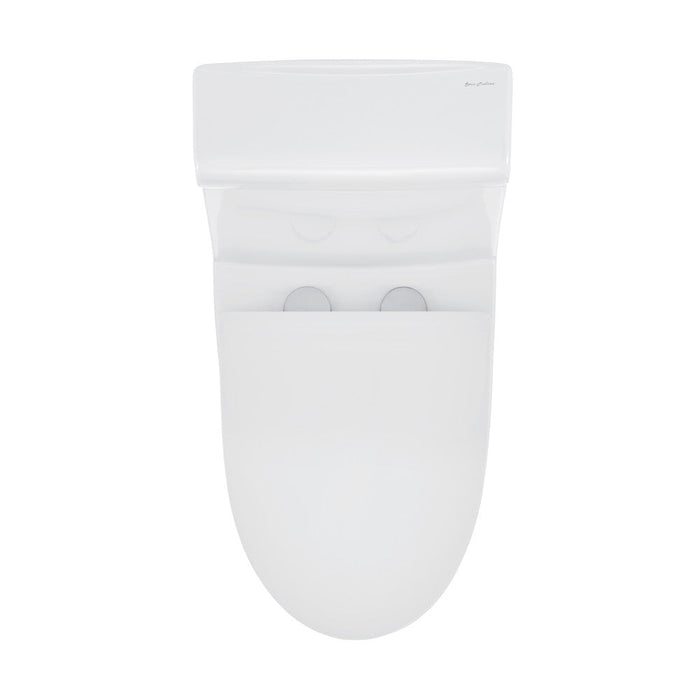 Swiss Madison Hugo One-Piece Elongated Toilet Dual-Flush 1.1/1.6 gpf, Touchless - SM-1T265