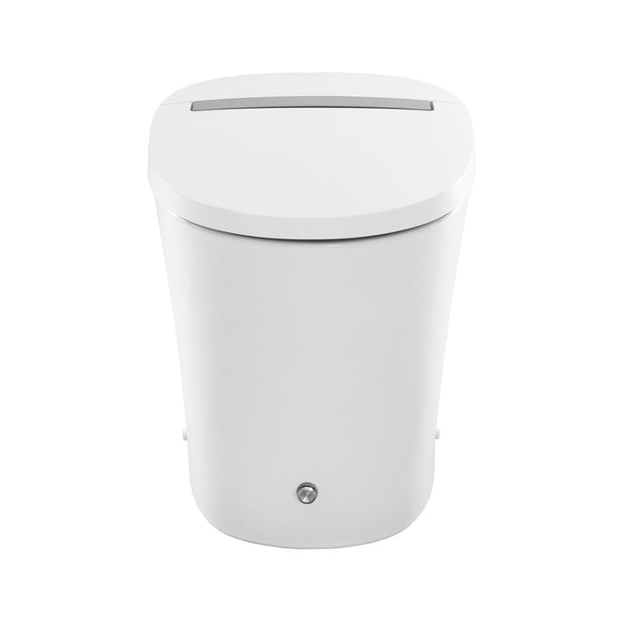 Swiss Madison Hugo Smart Tankless Elongated Toilet, Touchless Vortex™ Dual-Flush 1.1/1.6 gpf - SM-ST040