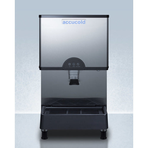 Summit Ice & Water Dispenser AIWD282