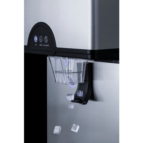 Summit Ice & Water Dispenser AIWD450