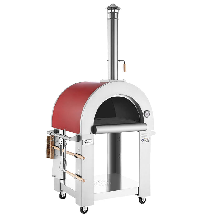 Empava Outdoor Wood Fired Pizza Oven EMPV-PG06