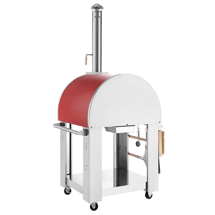 Empava Outdoor Wood Fired Pizza Oven EMPV-PG06