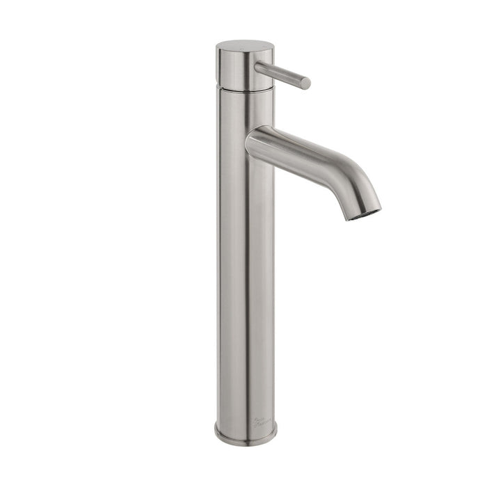 Swiss Madison Ivy Single Hole, Single-Handle, High Arc Bathroom Faucet in Brushed Nickel - SM-BF61BN