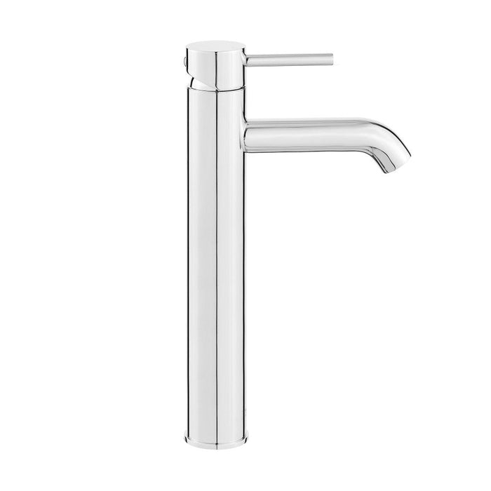 Swiss Madison Ivy Single Hole, Single-Handle, High Arc Bathroom Faucet in Chrome - SM-BF61C