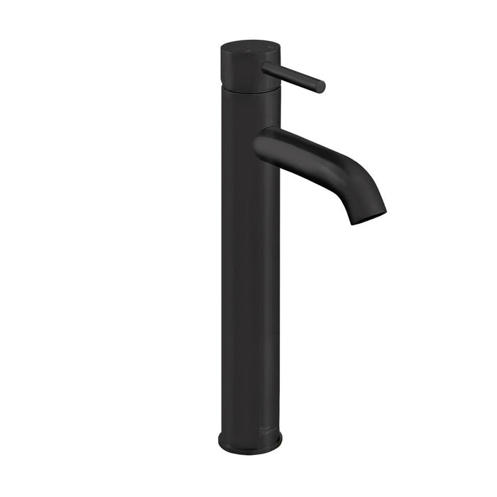 Swiss Madison Ivy Single Hole, Single-Handle, High Arc Bathroom Faucet in Matte Black - SM-BF61MB