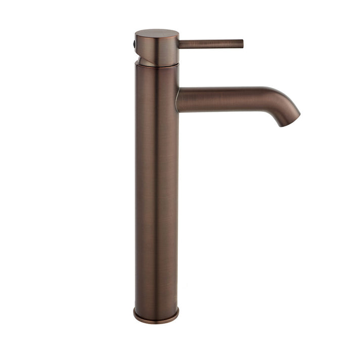 Swiss Madison Ivy Single Hole, Single-Handle, High Arc Bathroom Faucet in Oil Rubbed Bronze - SM-BF61OR