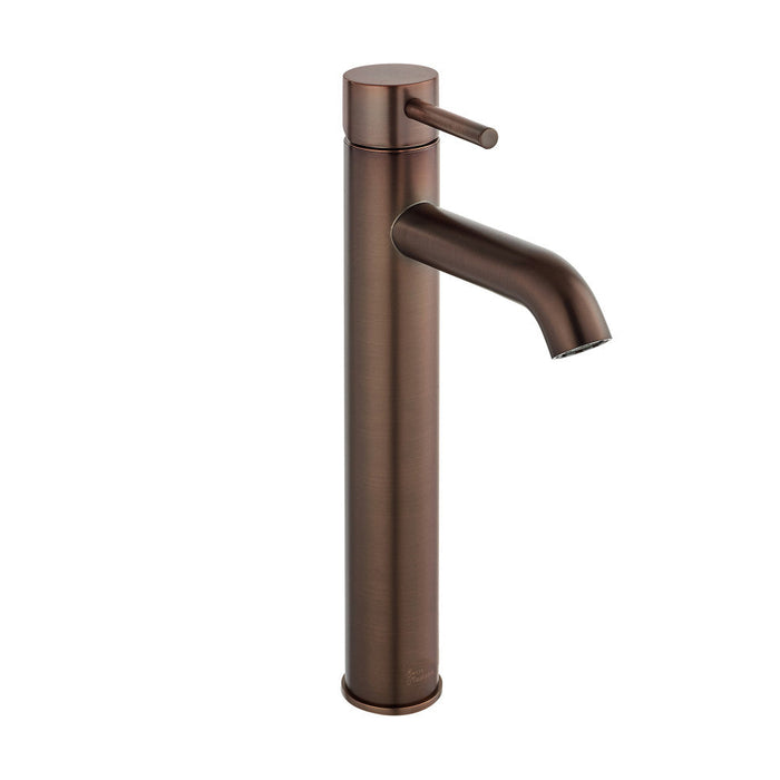 Swiss Madison Ivy Single Hole, Single-Handle, High Arc Bathroom Faucet in Oil Rubbed Bronze - SM-BF61OR