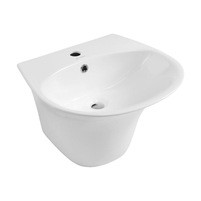 Swiss Madison Ivy 19" Wall-Mount Bathroom Sink - SM-WS331