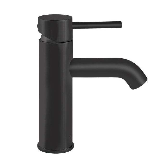 Swiss Madison Ivy Single Hole, Single-Handle, Bathroom Faucet in Matte Black - SM-BF60MB