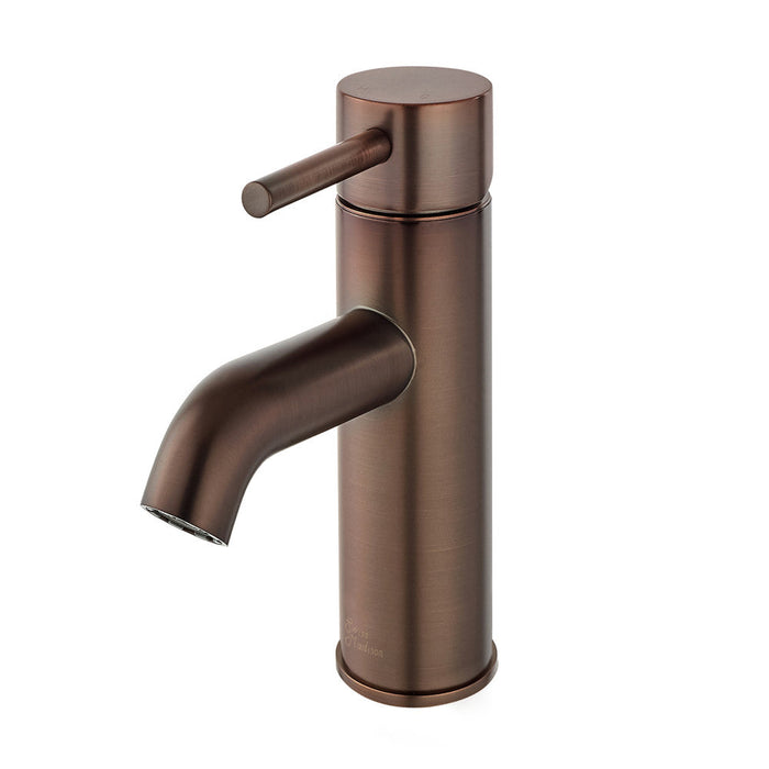 Swiss Madison Ivy Single Hole, Single-Handle, Bathroom Faucet in Oil Rubbed Bronze - SM-BF60OR