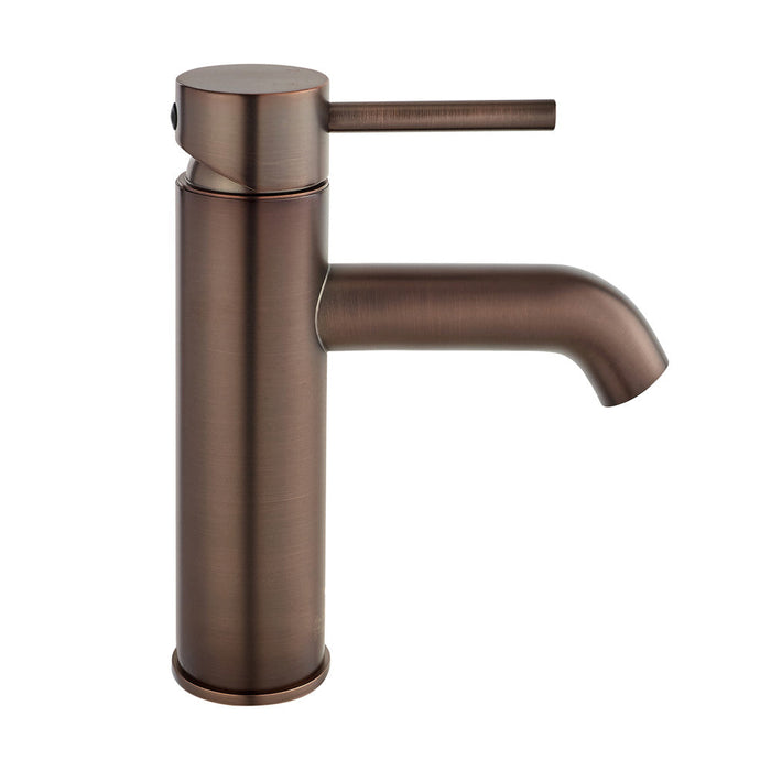 Swiss Madison Ivy Single Hole, Single-Handle, Bathroom Faucet in Oil Rubbed Bronze - SM-BF60OR