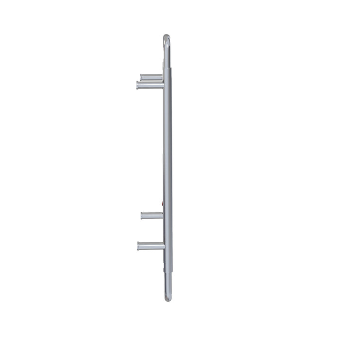 Swiss Madison Ivy 8-Bar Electric Towel Warmer in Chrome - SM-TW1901CH