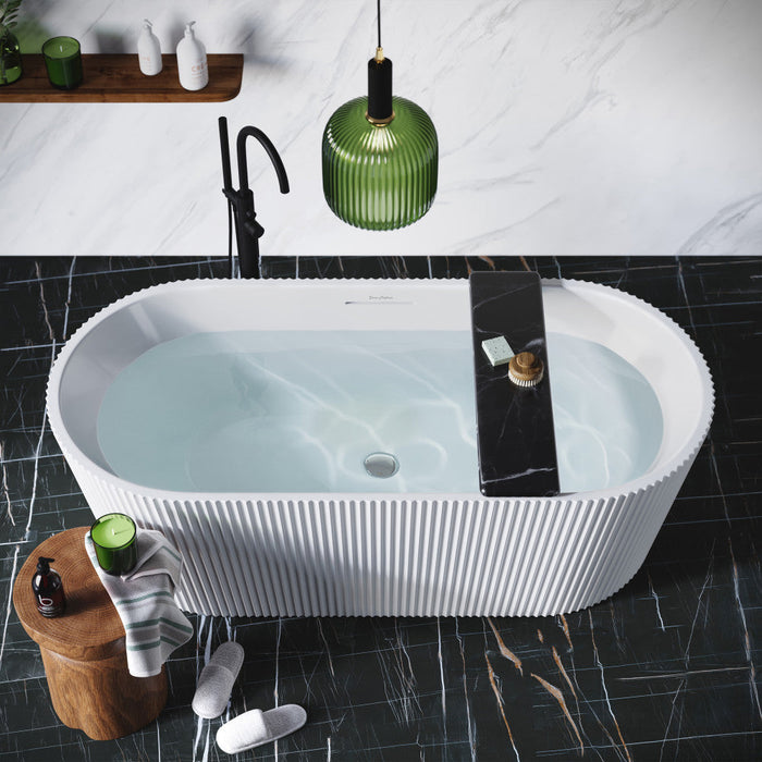 Swiss Madison Lafayette 67" Freestanding Bathtub - SM-FB592