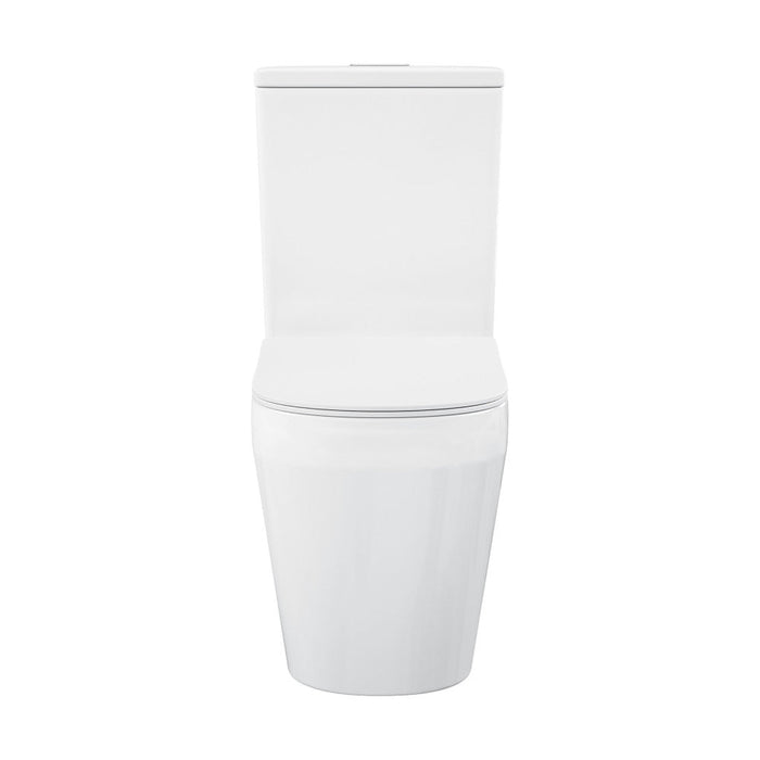 Swiss Madison Lamarck Two-Piece Elongated Toilet Dual-Flush 1.1/1.6 gpf - SM-2T142