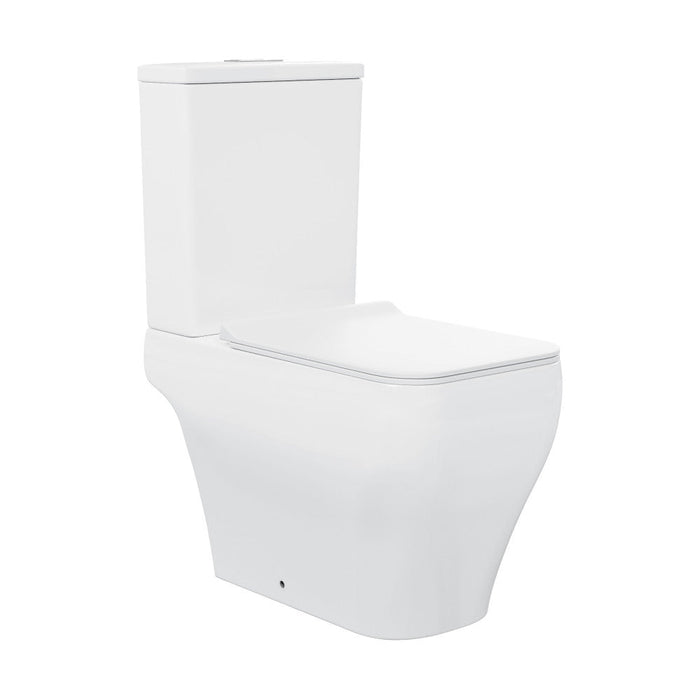 Swiss Madison Nadar Two-Piece Elongated Toilet Dual-Flush 1.1/1.6 gpf - SM-2T141