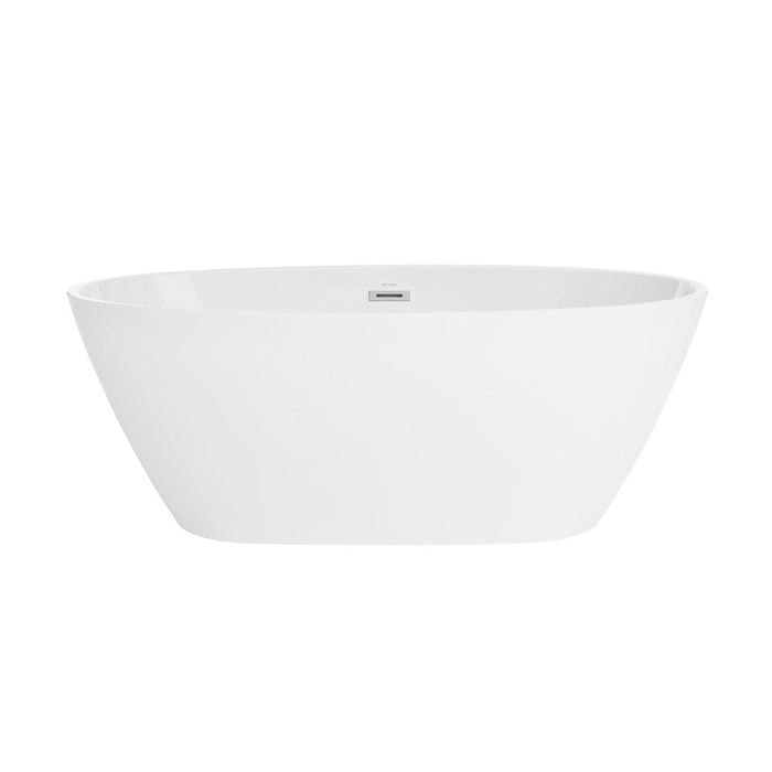 Swiss Madison Manoir 60" Freestanding Bathtub - SM-FB560