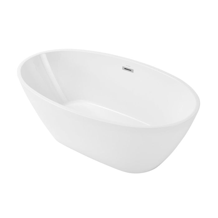 Swiss Madison Manoir 60" Freestanding Bathtub - SM-FB560