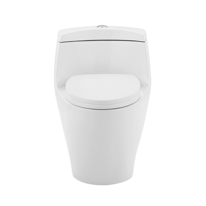 Swiss Madison Manoir One-Piece Elongated Toilet Dual-Flush 1.1/1.6 gpf - CT-1T203