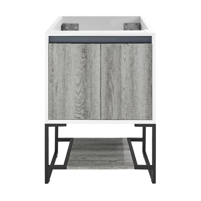 Swiss Madison Marseille 24 Single Bathroom Vanity Cabinet Only (SM-BV142) - SM-BV142-C