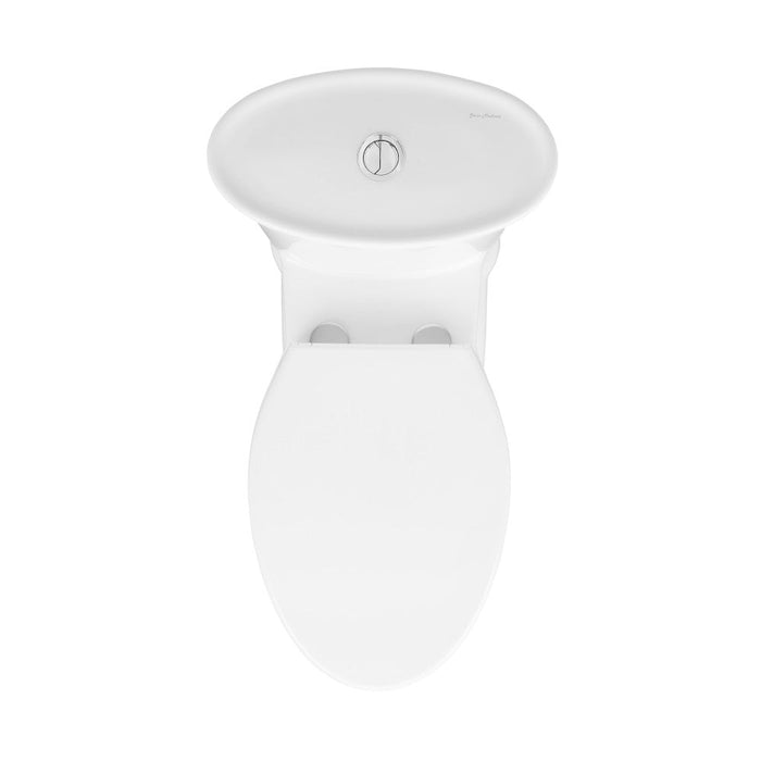 Swiss Madison Santorini One-Piece Elongated Toilet Dual-Flush 1.1/1.6 gpf - SM-1T190