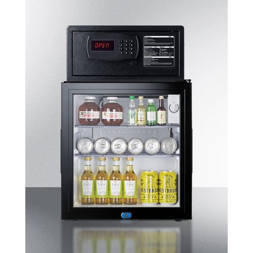 Summit Minibar In-Room Safe Combination MBSAFEG