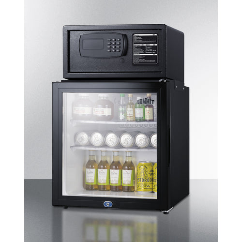 Summit Minibar In-Room Safe Combination MBSAFEG