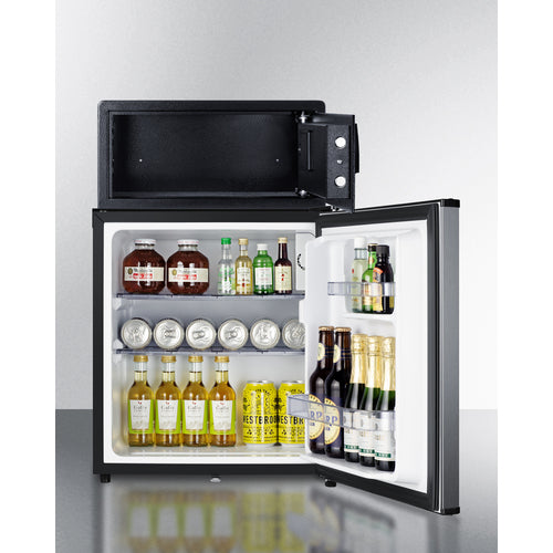 Summit Minibar/In-Room Safe Combination MBSAFESS