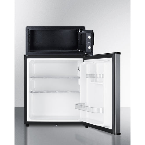 Summit Minibar/In-Room Safe Combination MBSAFESS