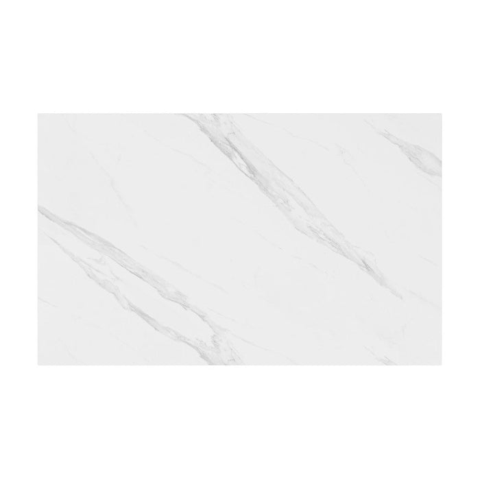 Swiss Madison Monaco 36" Floating Bathroom Shelf in White Marble (SM-VS252) - SM-WSM601-SH