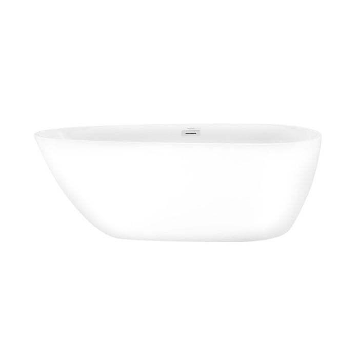 Swiss Madison Monaco 67" Freestanding Bathtub - SM-FB575