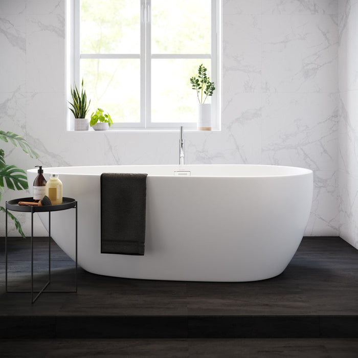 Swiss Madison Monaco 67" Freestanding Bathtub - SM-FB575