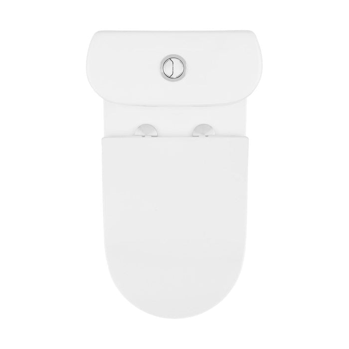 Swiss Madison Monaco One-Piece Elongated Toilet Dual Flush 1.1/1.6 gpf with 10" Rough in - SM-1T280