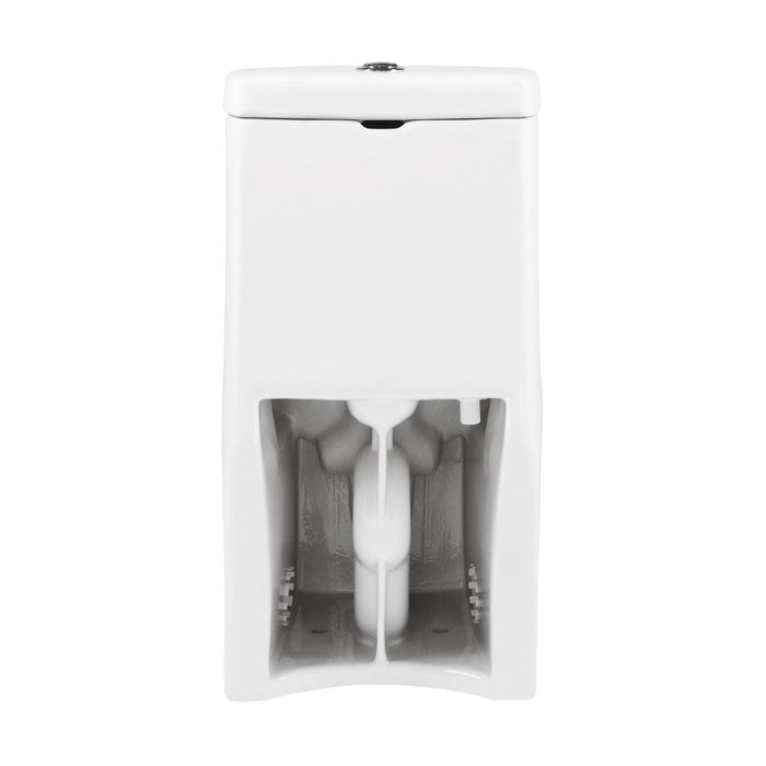 Swiss Madison Monaco One-Piece Elongated Toilet Dual Flush 1.1/1.6 gpf with 10" Rough in - SM-1T280