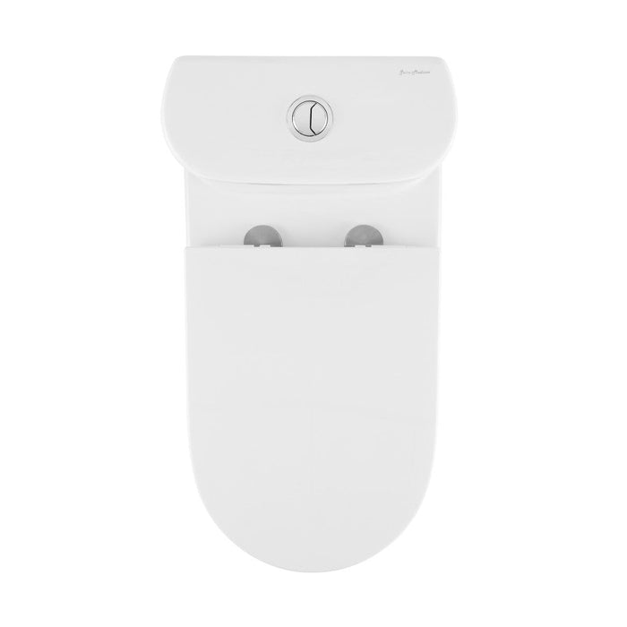 Swiss Madison Monaco One-Piece Elongated Toilet Dual-Flush 1.1/1.6 gpf - SM-1T108