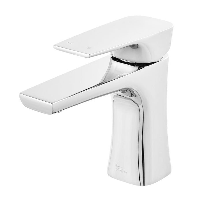 Swiss Madison Monaco Single Hole, Single-Handle, Bathroom Faucet in Chrome - SM-BF20C