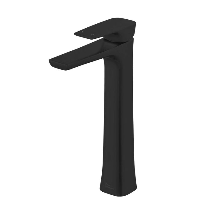 Swiss Madison Monaco Single Hole, Single-Handle, High Arc Bathroom Faucet in Matte Black - SM-BF21MB