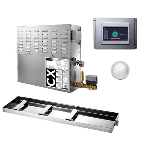 Mr.Steam CX Generator Package CX0360AB1