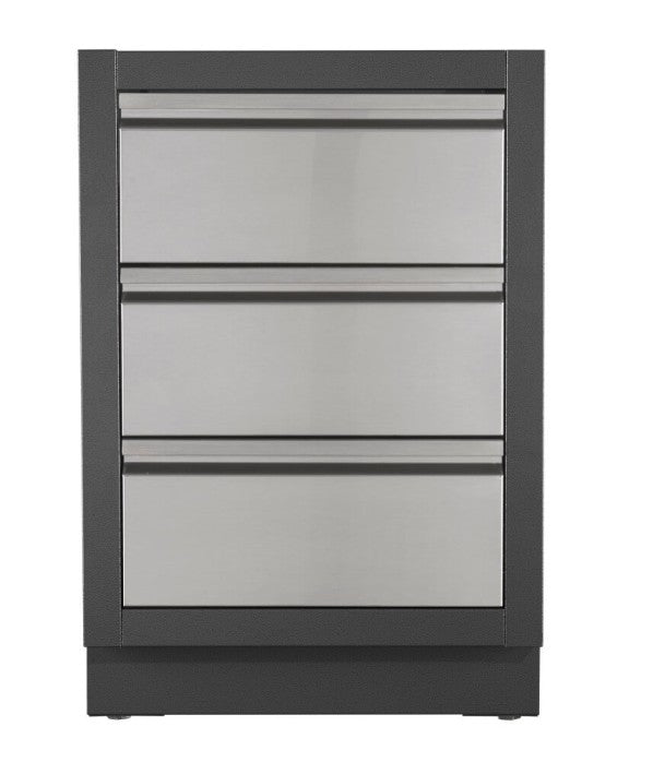 Napoleon OASIS™ 100 Outdoor Kitchen, Built-in 500 Series 32 ODK100-BI32NSS