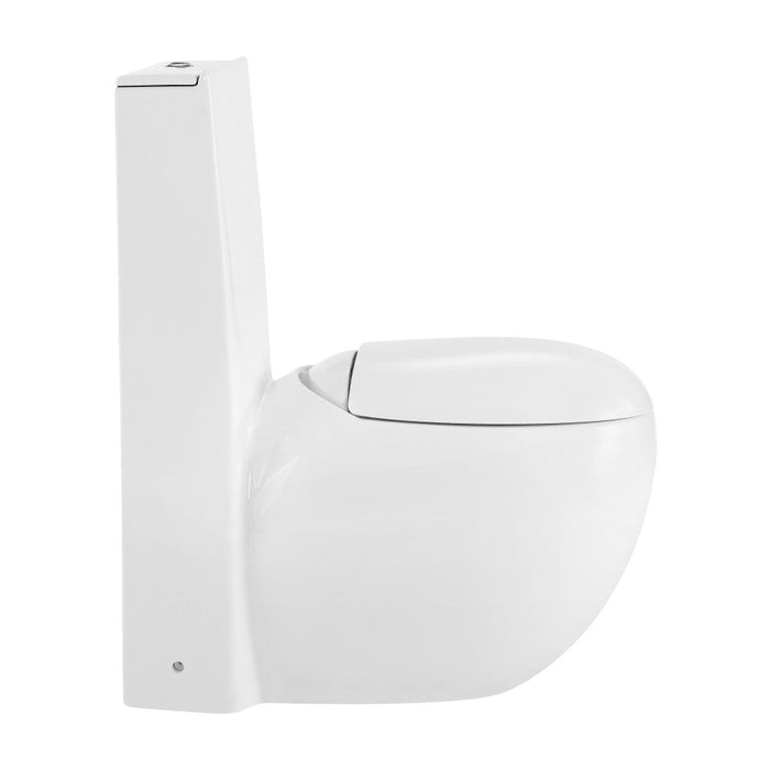 Swiss Madison Plaisir One-Piece Elongated Toilet Dual-Flush 1.1/1.6 gpf - SM-1T660