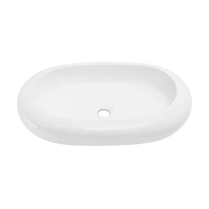 Swiss Madison Plaisir Oval Vessel Sink - SM-VS272