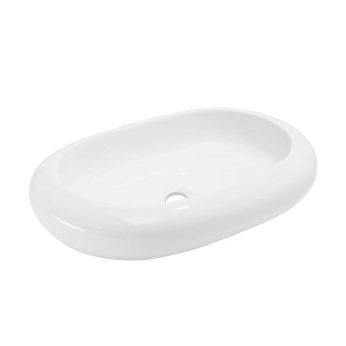 Swiss Madison Plaisir Oval Vessel Sink - SM-VS272