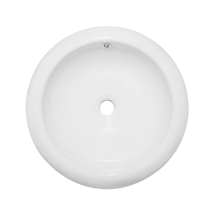 Swiss Madison Plaisir Round Vessel Sink - SM-VS262