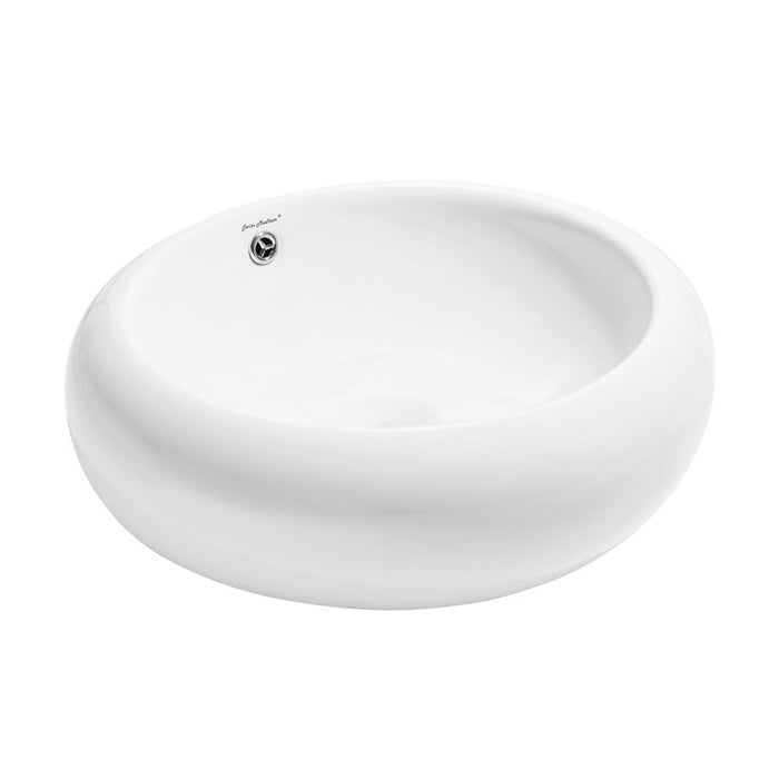 Swiss Madison Plaisir Round Vessel Sink - SM-VS262