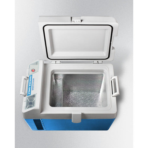 Summit Portable Freezer SPFZ25